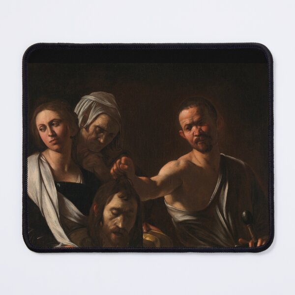 Item preview, Salome With The Head Of Saint John designed and sold by artofuniverse.
