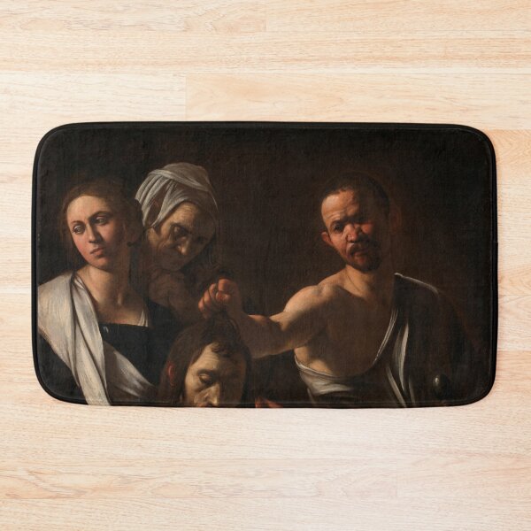 Item preview, Salome With The Head Of Saint John designed and sold by artofuniverse.