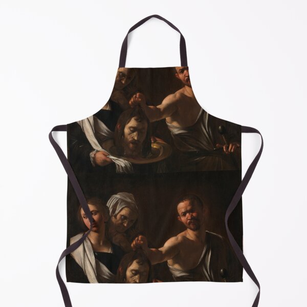 Item preview, Salome With The Head Of Saint John designed and sold by artofuniverse.