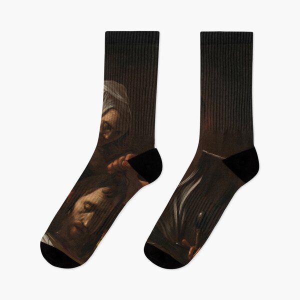 Item preview, Salome With The Head Of Saint John designed and sold by artofuniverse.