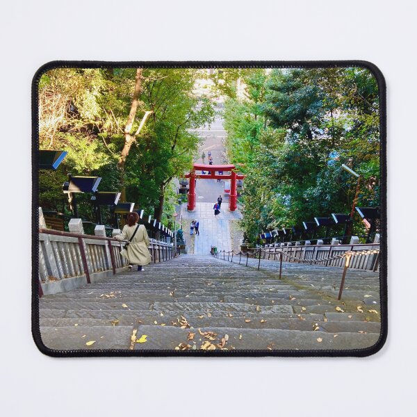Item preview, The Stairs of Success | Atago Shrine, Tokyo designed and sold by JapanStudio123.