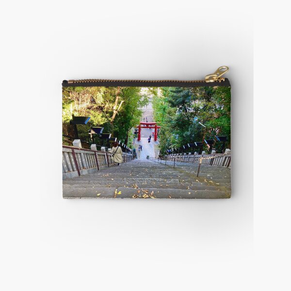 Item preview, The Stairs of Success | Atago Shrine, Tokyo designed and sold by JapanStudio123.