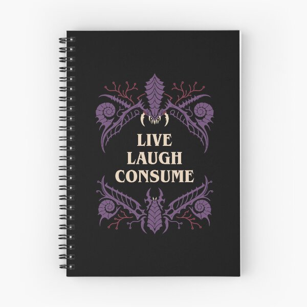Item preview, Live Laugh Consume Funny Wargaming designed and sold by pixeptional.
