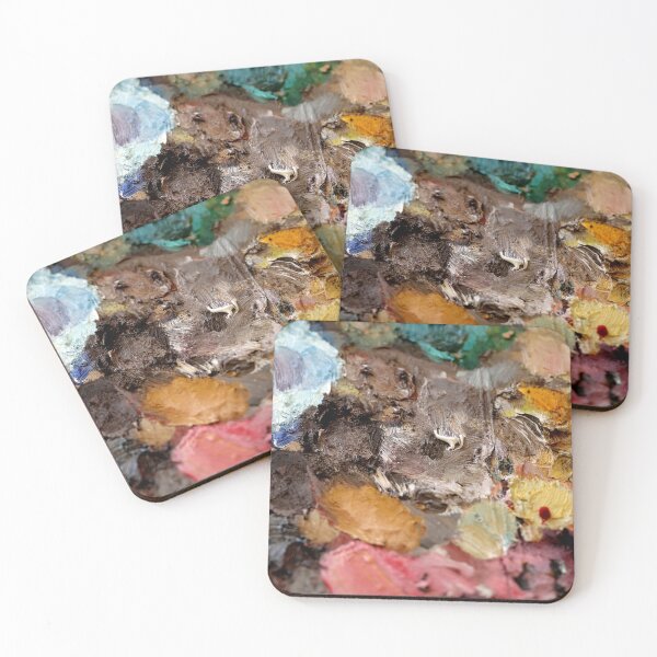 Item preview, Multicolored paints designed and sold by mahmoudfarrag.