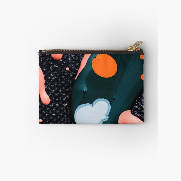 Item preview, Multicolored circular abstract colors designed and sold by mahmoudfarrag.