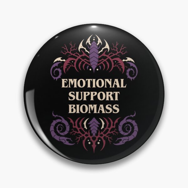 Item preview, Emotional Support Biomass Wargaming designed and sold by pixeptional.
