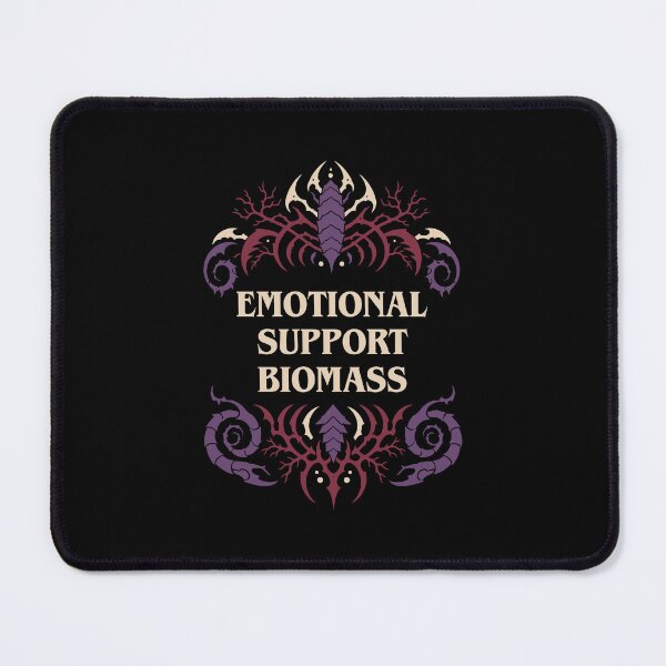 Item preview, Emotional Support Biomass Wargaming designed and sold by pixeptional.