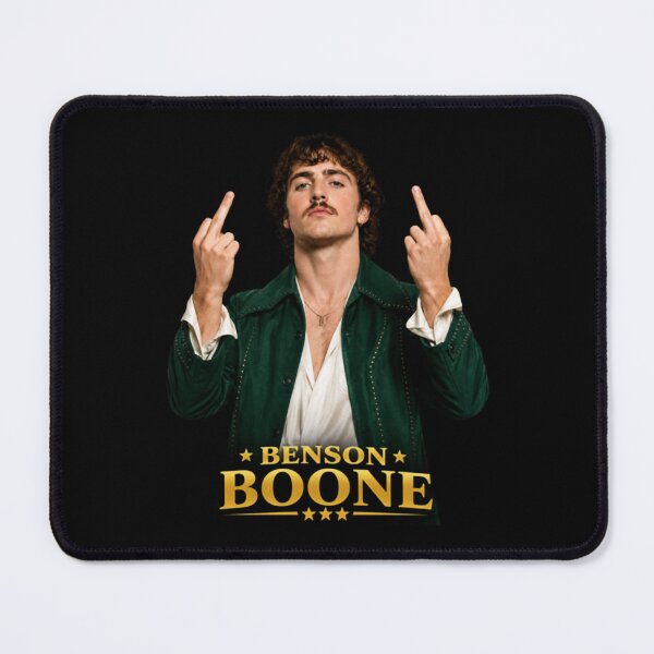Item preview, Benson Boone Flipping The Bird Vintage designed and sold by PalikoRuka.