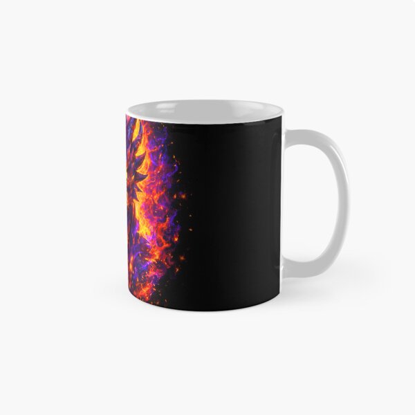 Item preview, Demonic Flame Creature Artwork designed and sold by behappyandrelax.