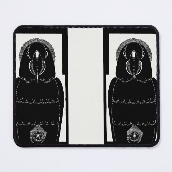 Item preview, Ara (The Macaw) designed and sold by The Ravens Ballad.