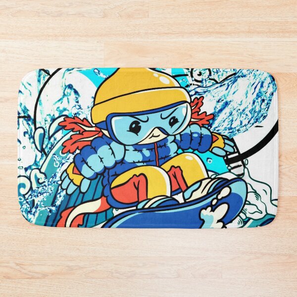 Item preview, The Surf Adventure designed and sold by DEZINOMANIA.