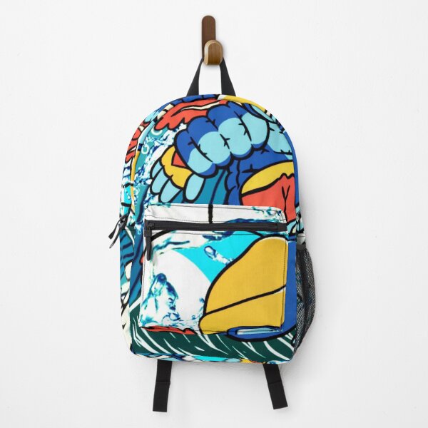 Item preview, The Surf Adventure designed and sold by DEZINOMANIA.