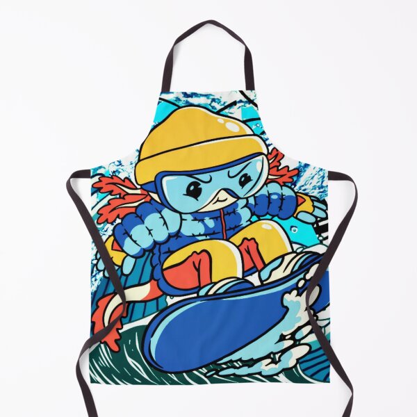 Item preview, The Surf Adventure designed and sold by DEZINOMANIA.