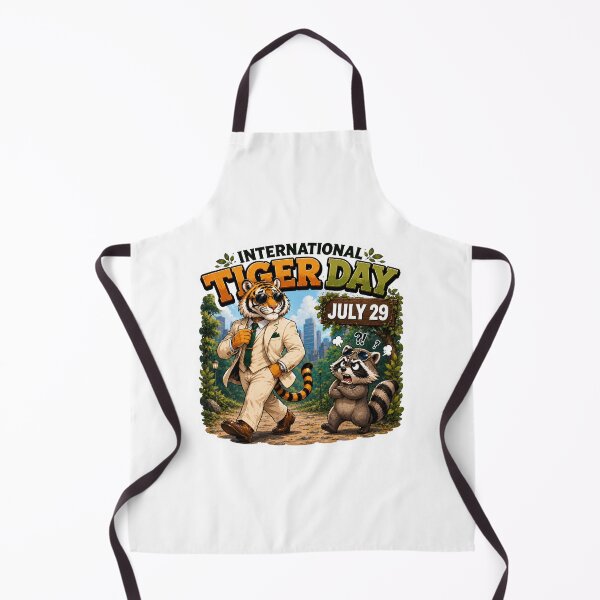 Item preview, International Tiger Day Conservation Art 10 designed and sold by SNC3421.