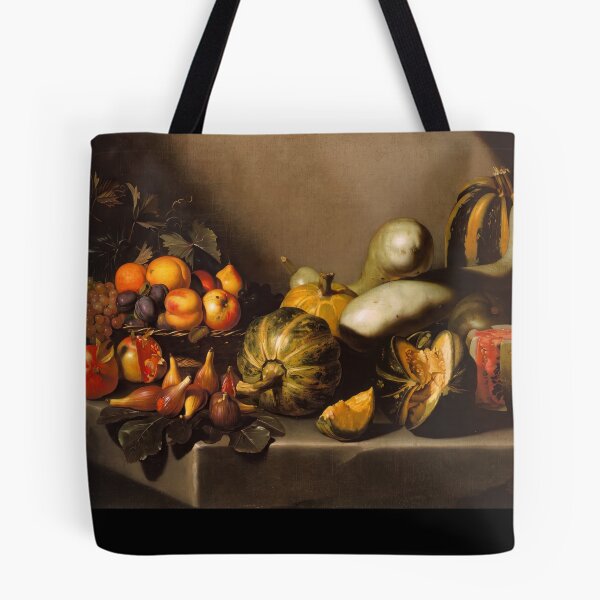 Item preview, Baroque Still Life With Fruit and Squash designed and sold by artofuniverse.