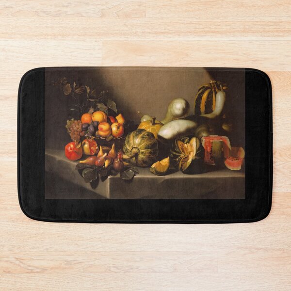 Item preview, Baroque Still Life With Fruit and Squash designed and sold by artofuniverse.