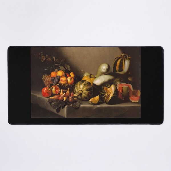 Item preview, Baroque Still Life With Fruit and Squash designed and sold by artofuniverse.