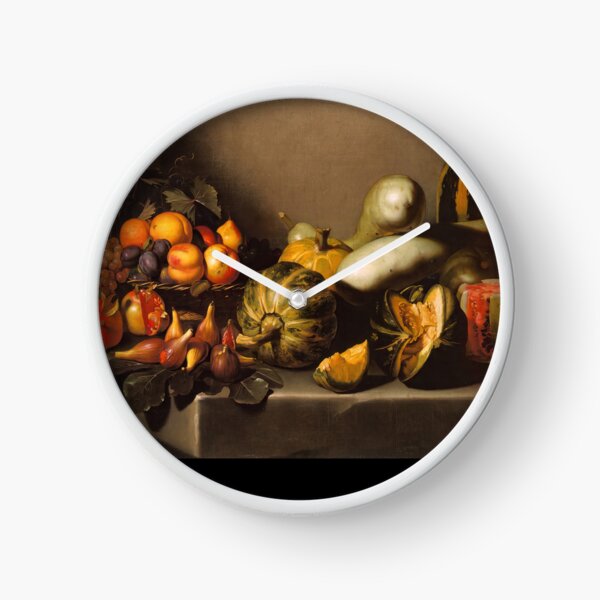 Item preview, Baroque Still Life With Fruit and Squash designed and sold by artofuniverse.