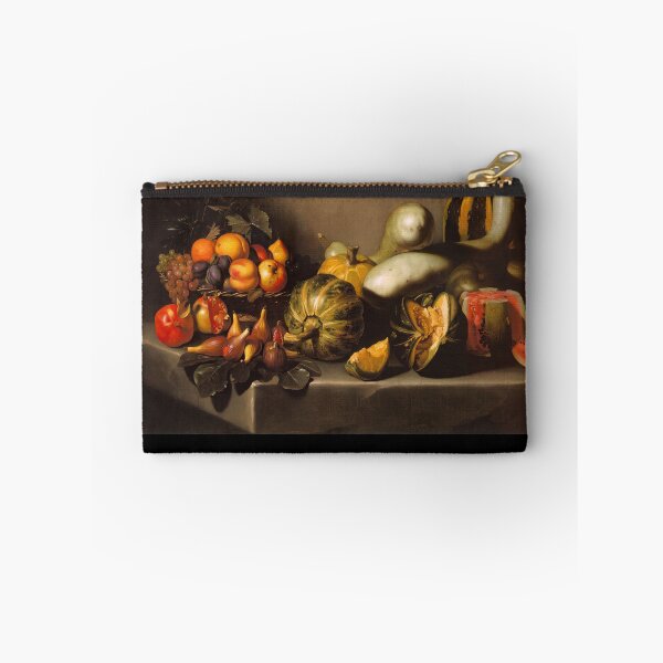 Item preview, Baroque Still Life With Fruit and Squash designed and sold by artofuniverse.
