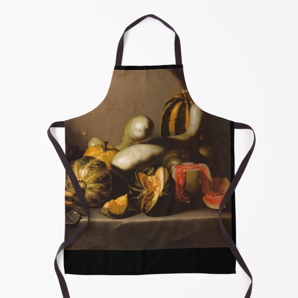 Item preview, Baroque Still Life With Fruit and Squash designed and sold by artofuniverse.