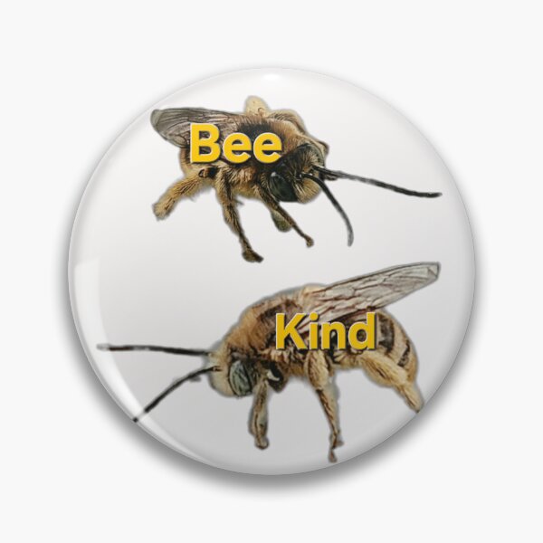 Item preview, bee kind designed and sold by gracehopelove.