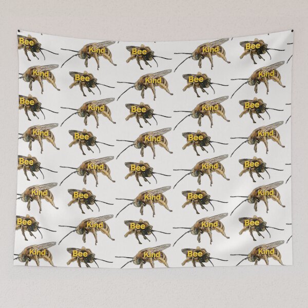 Item preview, bee kind designed and sold by gracehopelove.