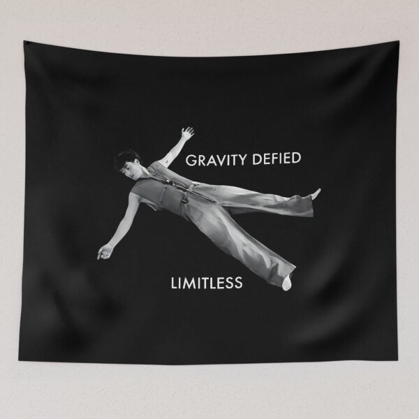Item preview, Benson Boone Gravity Defied Limitless Fan Design designed and sold by PalikoRuka.