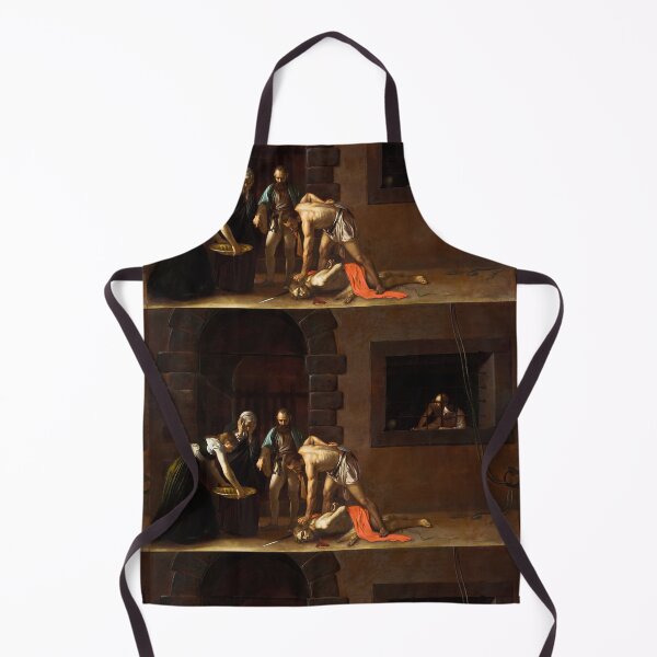 Item preview, The Beheading of Saint John Baptist designed and sold by artofuniverse.