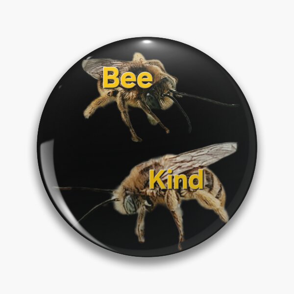 Item preview, bee kind designed and sold by gracehopelove.