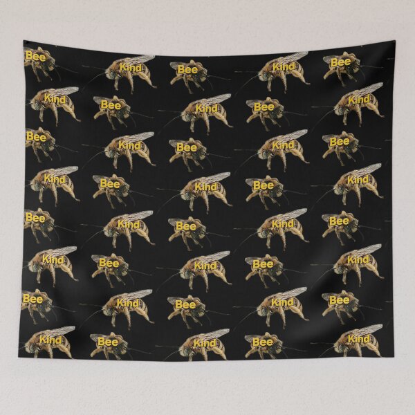 Item preview, bee kind designed and sold by gracehopelove.