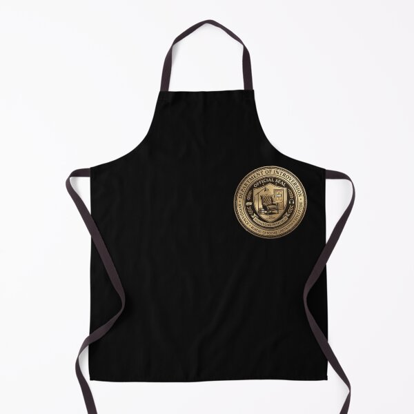 Item preview, Department of Introversion — Parody Seal Tee designed and sold by Auraphonix.