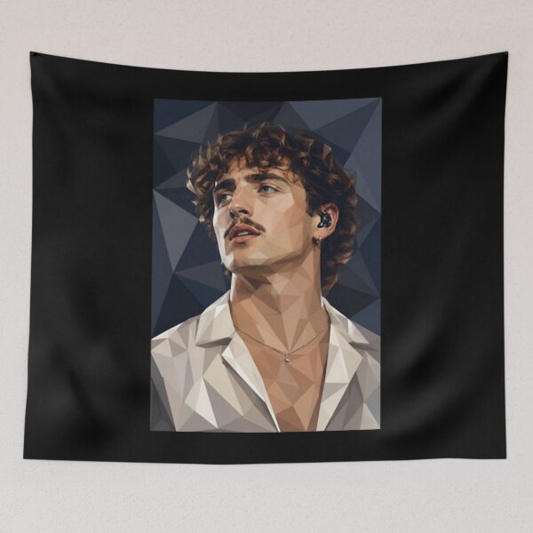 Item preview, Benson Boone vector art designed and sold by PalikoRuka.