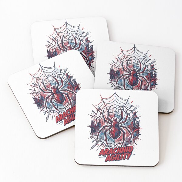 Item preview, Arachnid Agility designed and sold by CultLines.