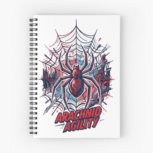 Item preview, Arachnid Agility designed and sold by CultLines.
