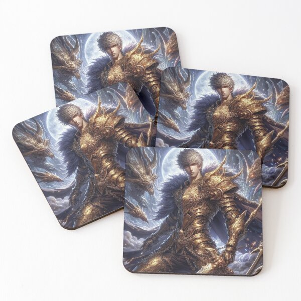 Item preview, Golden Knight designed and sold by RaF71PrO.