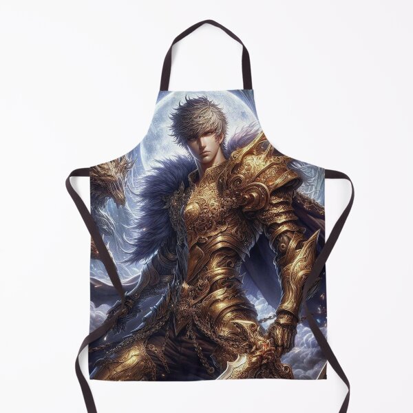 Item preview, Golden Knight designed and sold by RaF71PrO.