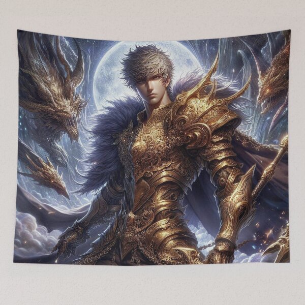 Item preview, Golden Knight designed and sold by RaF71PrO.
