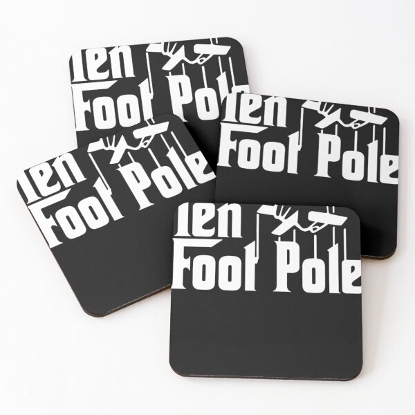 Item preview, Ten Foot Pole Band designed and sold by lauradumitriu.