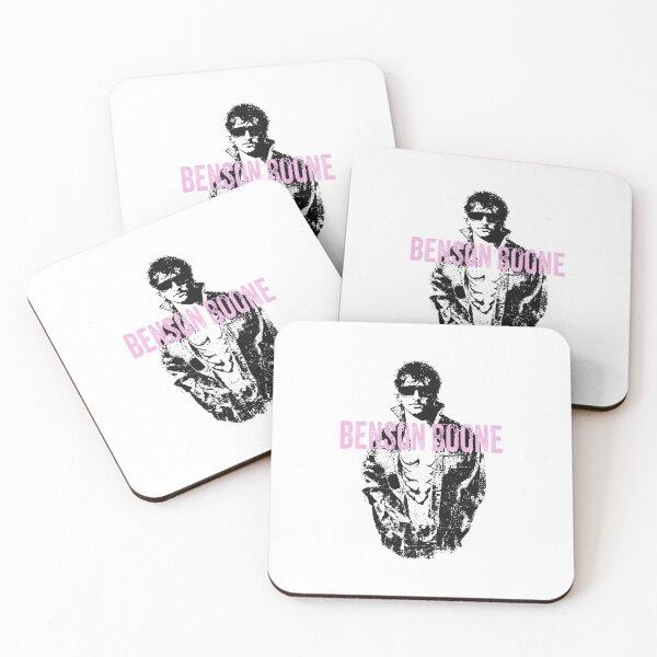 Item preview, Benson Boone Wanted Man Photo Dates designed and sold by PalikoRuka.