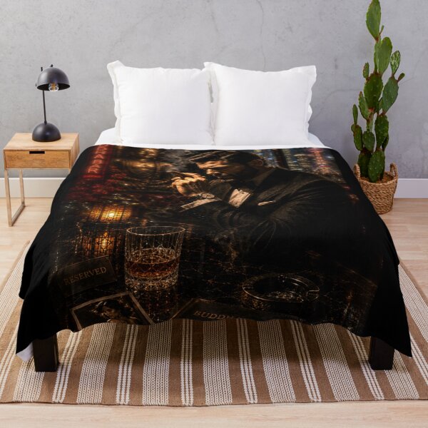 Item preview, The Midnight Reservation at the Buddha Bar designed and sold by Sanctum Icons.