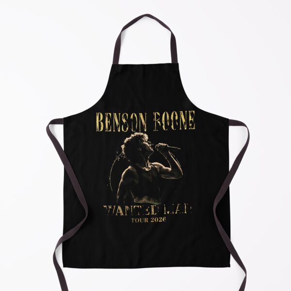 Item preview, Benson Boone Wanted Man Tour 2026 Concert Merch designed and sold by PalikoRuka.
