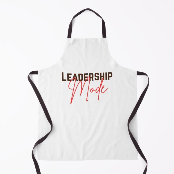 Item preview, Leadership Mode – Motivational Leader Mindset T-Shirt | Boss, Entrepreneur & Team Leader Gift designed and sold by Rubab Designs.