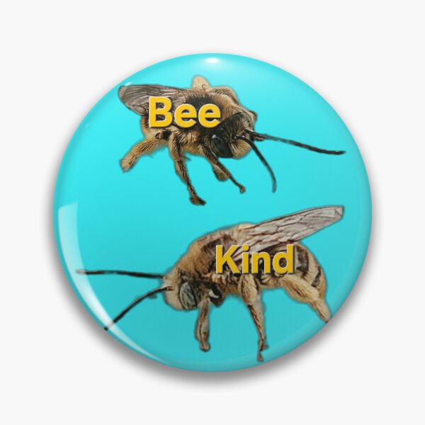 Item preview, bee kind designed and sold by gracehopelove.