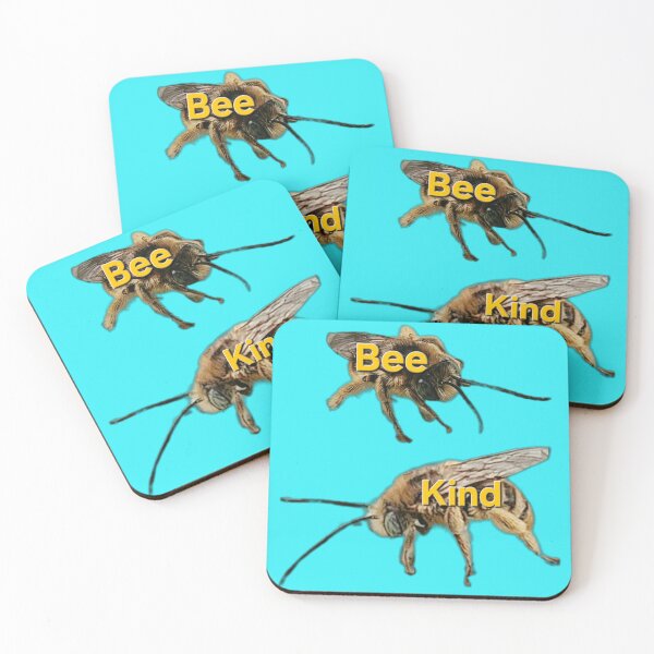 Item preview, bee kind designed and sold by gracehopelove.