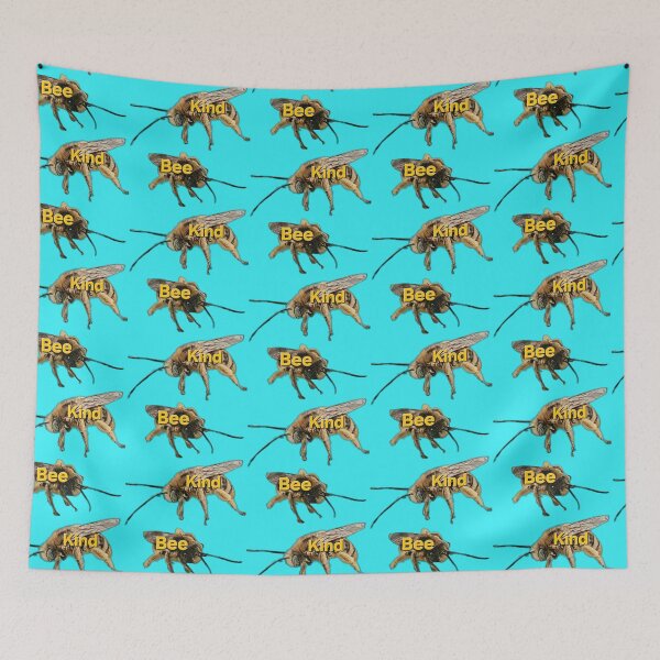 Item preview, bee kind designed and sold by gracehopelove.