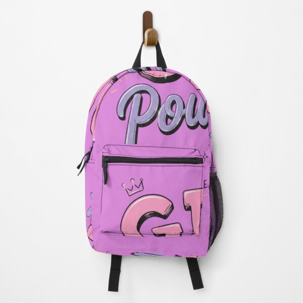 Item preview, Girls Power | Be Kind Be You Be Awesome Inspirational Typography designed and sold by RajDeals.