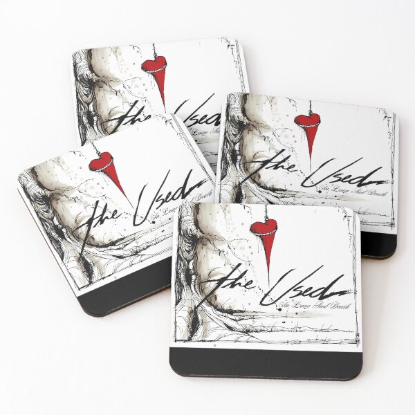 Item preview, The Used designed and sold by lauradumitriu.