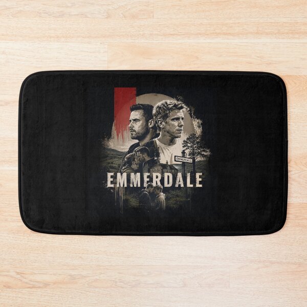 Item preview, Emmerdale Vintage TV Drama Fan Art Romantic Soap Opera Design designed and sold by Abidel.