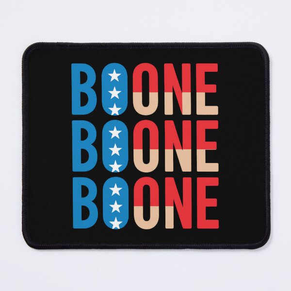 Item preview, Boone Retro Patriotic Name Vintage Red White Blue American Pride designed and sold by PalikoRuka.