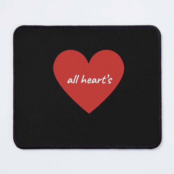 Item preview, All Heart Minimalist Love Design designed and sold by thewhimstudio.